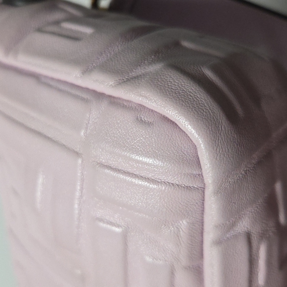 Fendi Lavender Baguette Shoulder Bag - Picture 14 of 14